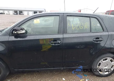 2014 Scion Xd from USA, damaged, VIN JTKKUPB45E1046195